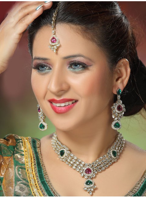 Kundan Necklace